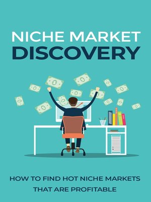 cover image of Niche Market Discovery